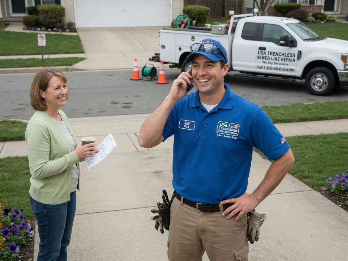 Sewer Line Repair Lenoir, NC FAQs